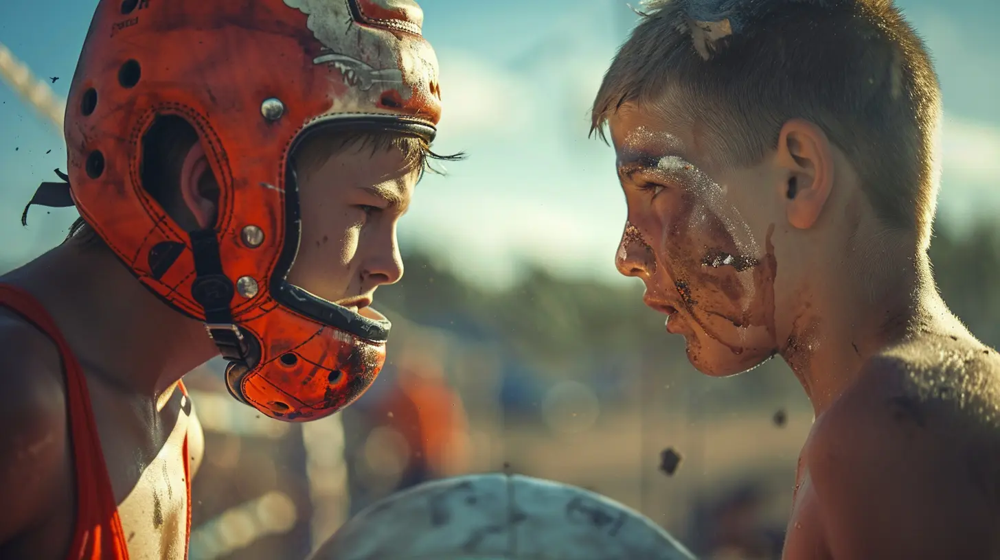 Why Good Sportsmanship Should Be Every Athlete’s Priority