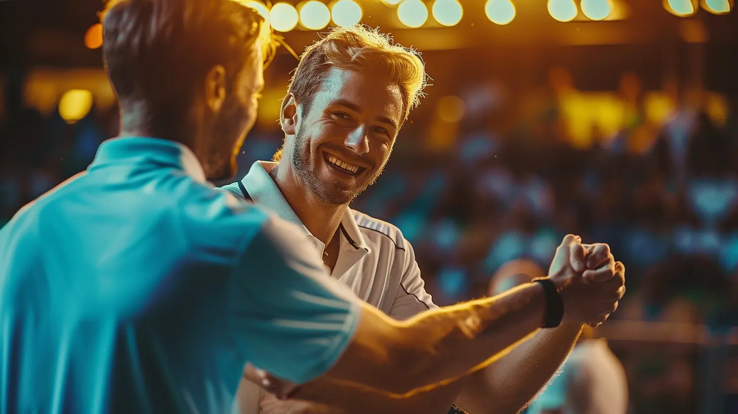 Why Losing Gracefully is Just as Important as Winning
