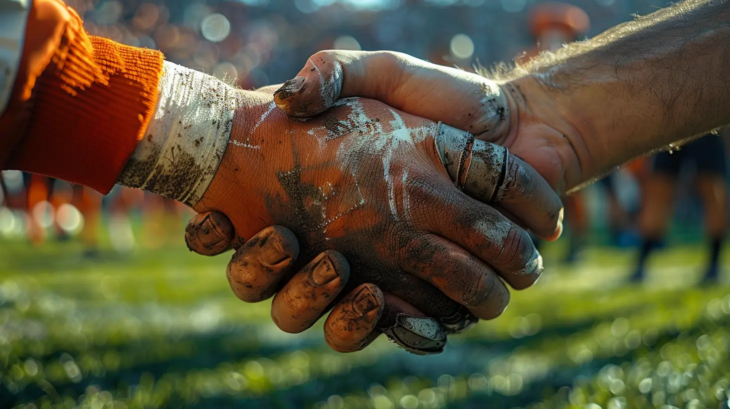 Why Respect Should Be the MVP in Every Game