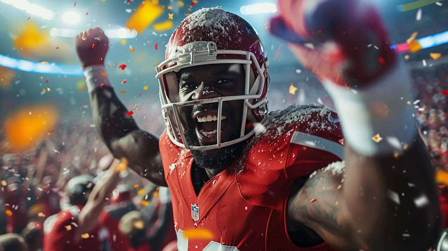 Why Some Athletes Take Less Money to Stay with a Winning Team
