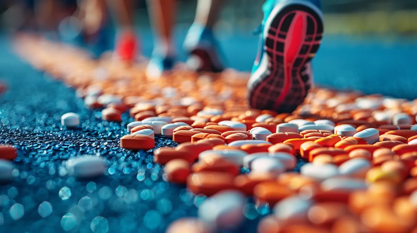 Why Some Athletes Turn to Doping: A Deep Dive