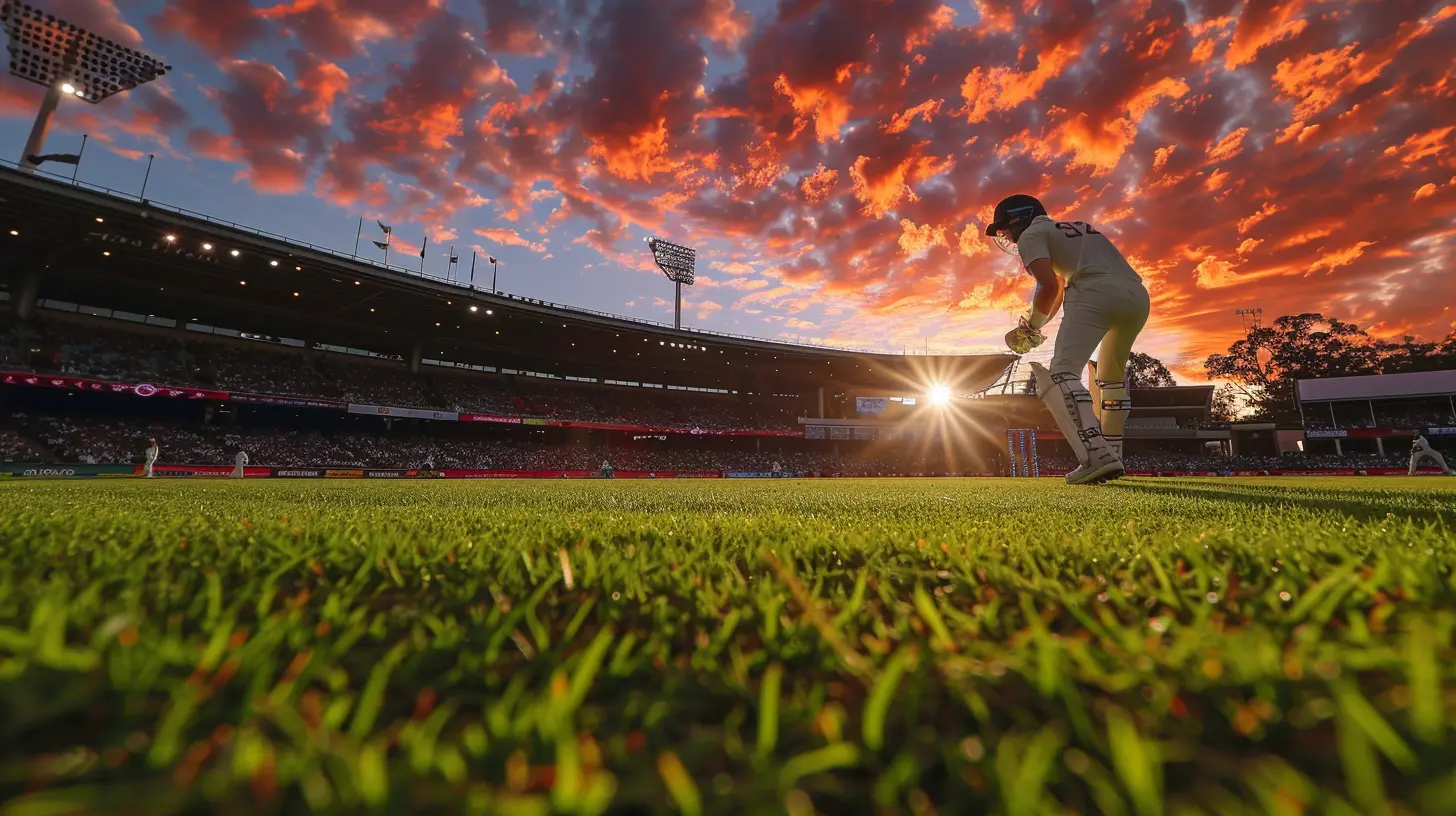 Why Test Cricket Is Still the Ultimate Challenge