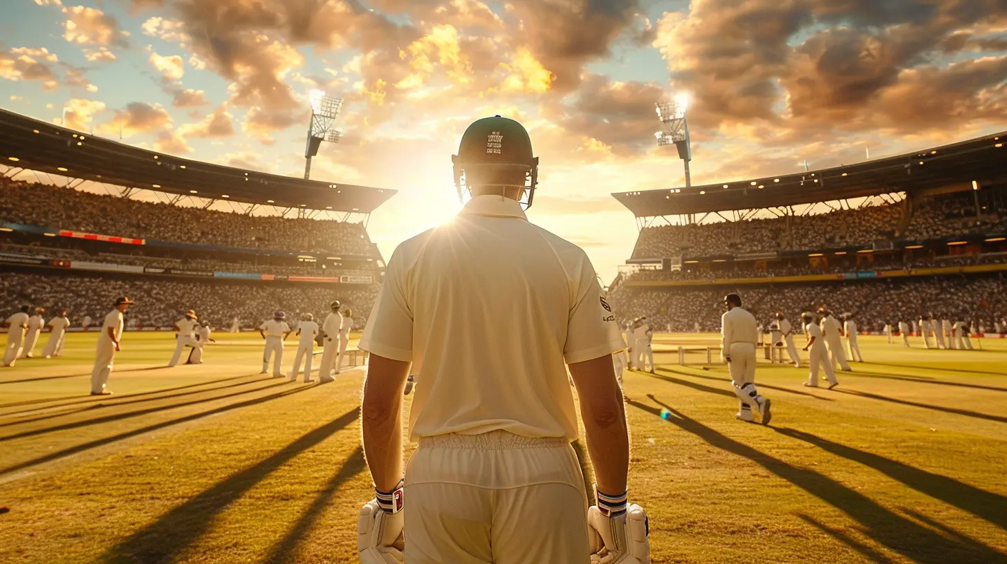 Why Test Cricket Is Still the Ultimate Challenge