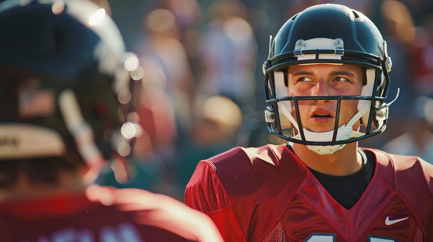 Why Trash-Talking Doesn’t Belong in a Sportsman’s Playbook