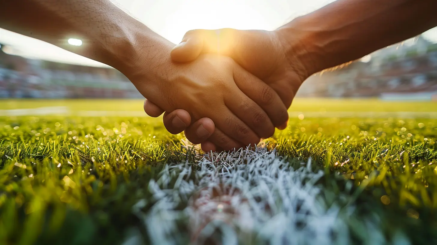 Why True Sportsmanship Is a Hallmark of Greatness