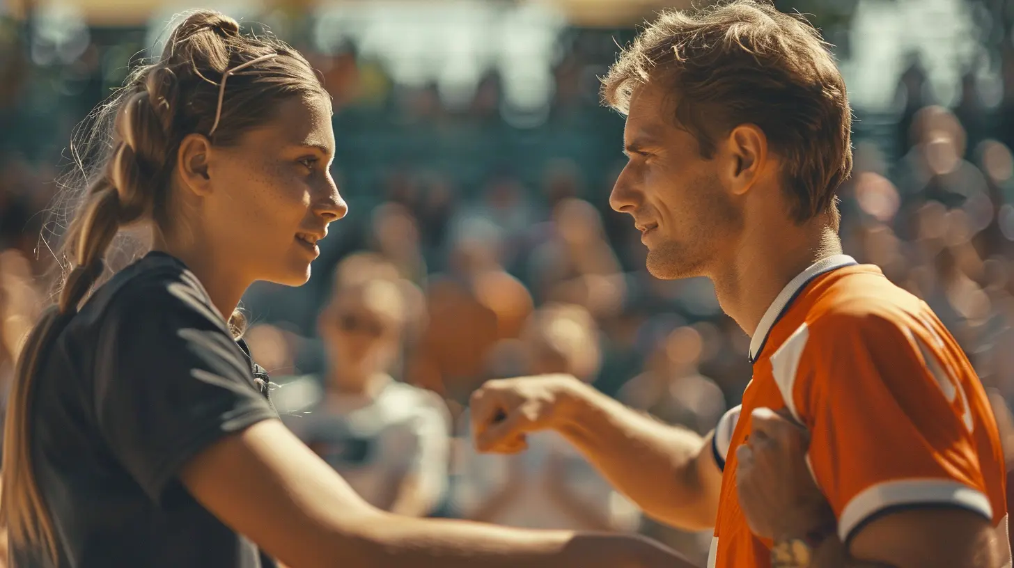 Why True Sportsmanship Is a Hallmark of Greatness