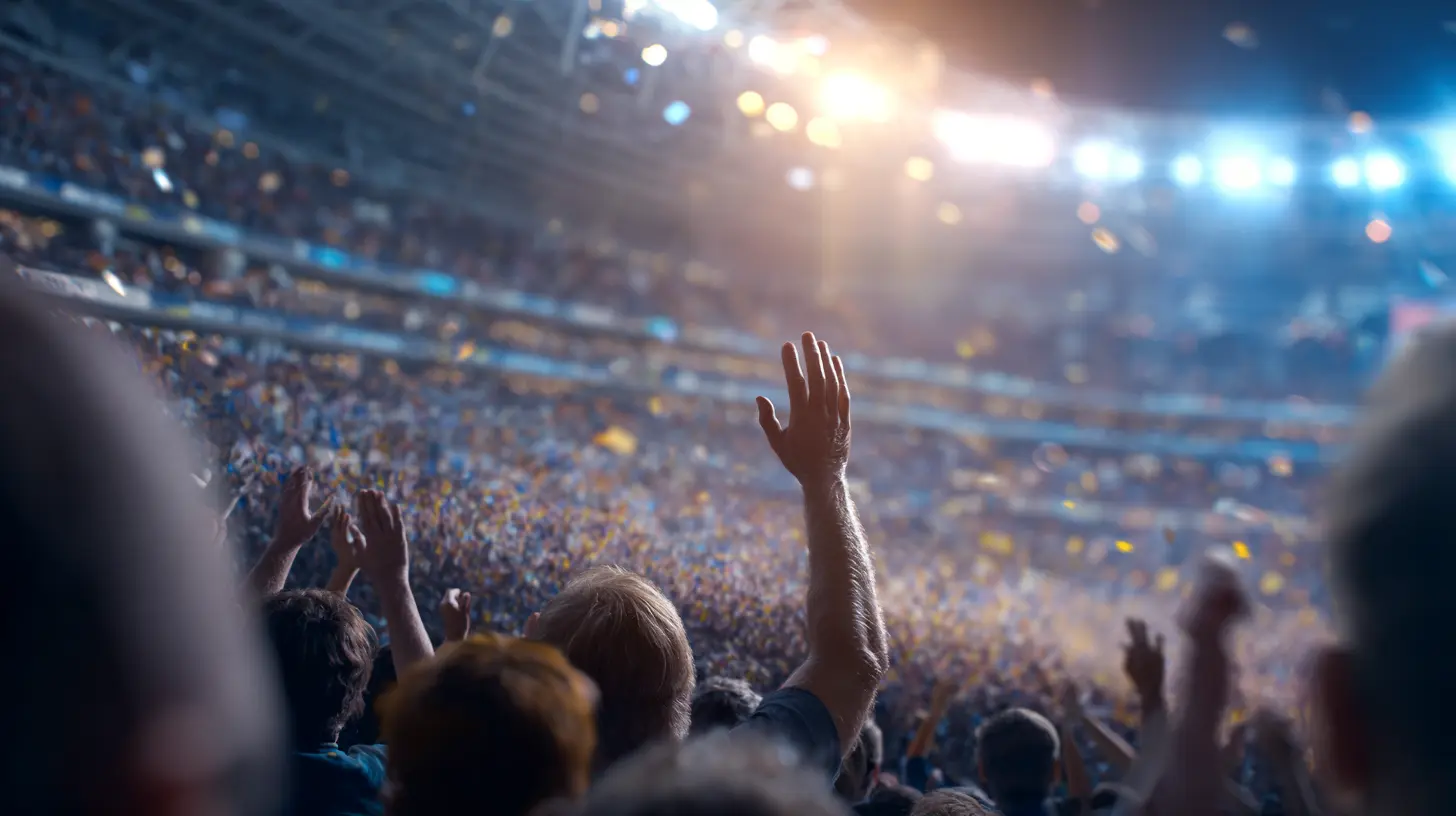 Will Digital Twins of Stadiums Influence Live Fan Experience by 2027?