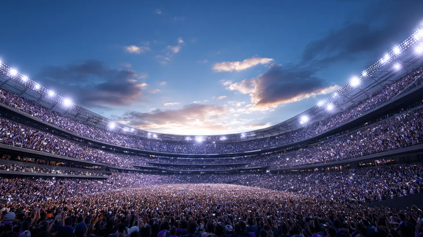 Will Digital Twins of Stadiums Influence Live Fan Experience by 2027?