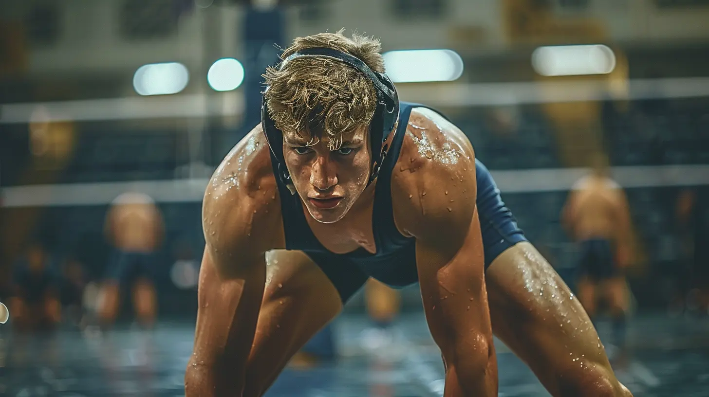 Wrestling Drills That Will Take Your Performance to the Next Level