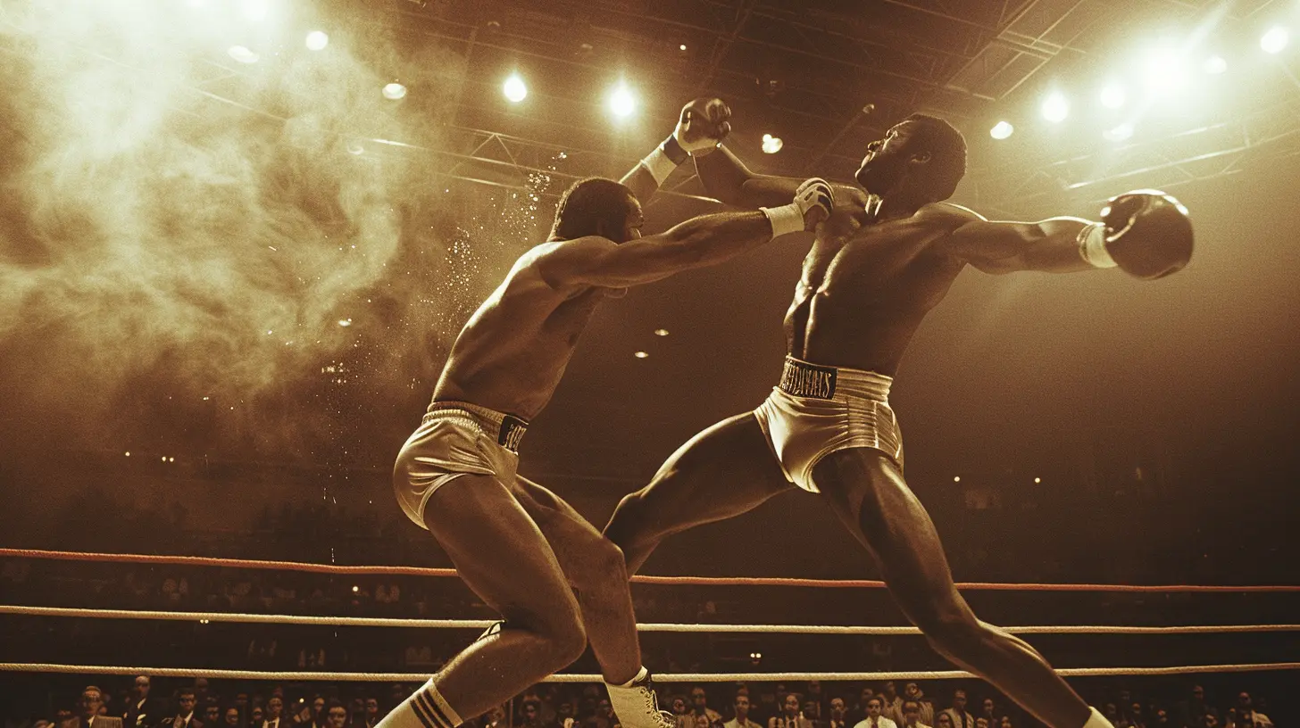 Wrestling Legends: Stories of Iconic Matches and Rivalries