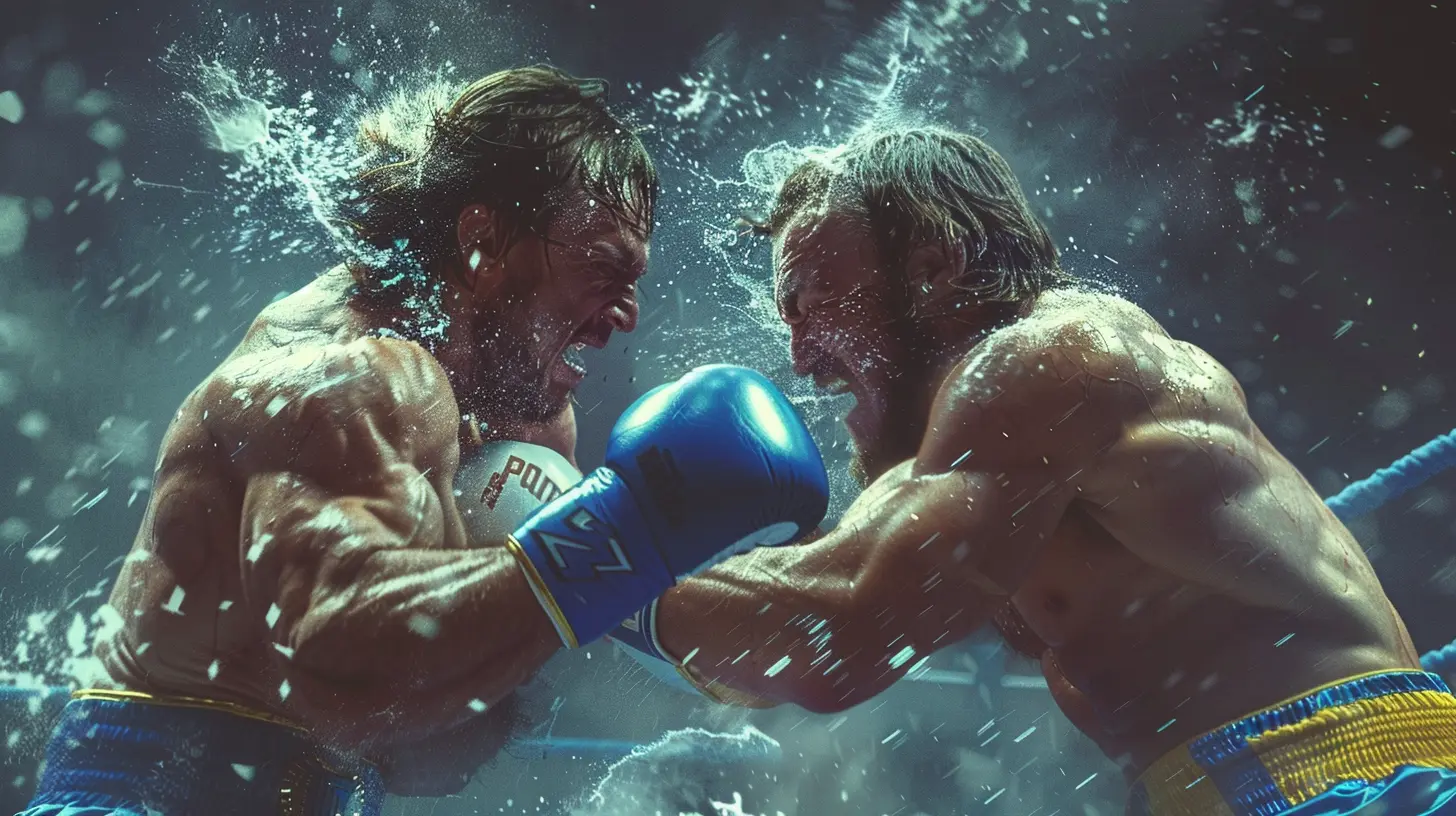 Wrestling Legends: Stories of Iconic Matches and Rivalries