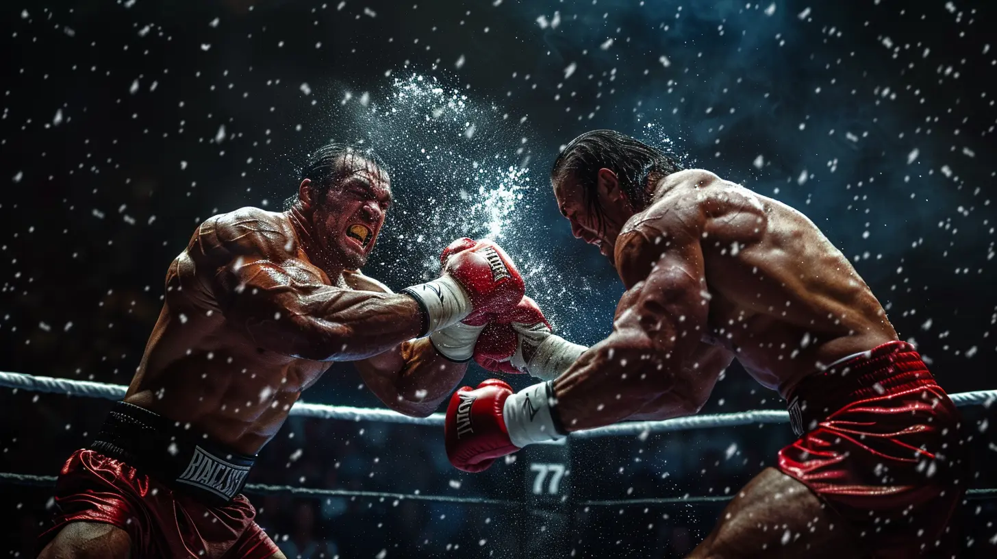 Wrestling Legends: Stories of Iconic Matches and Rivalries