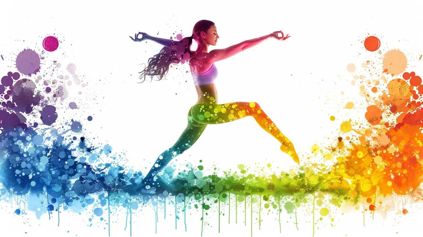 Yoga and Nutrition: A Holistic Approach to Wellness