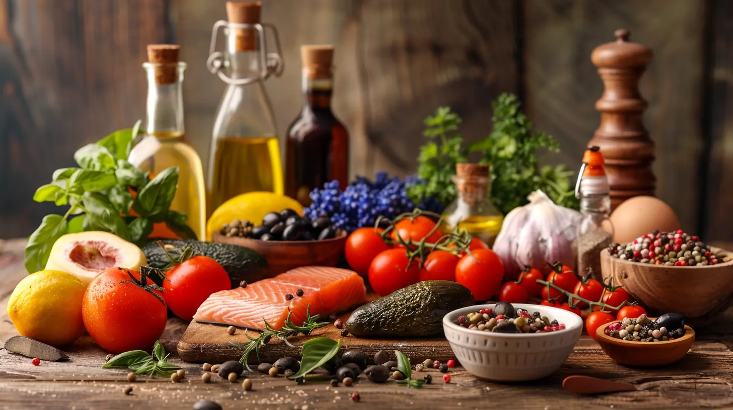 Yoga and Nutrition: A Holistic Approach to Wellness