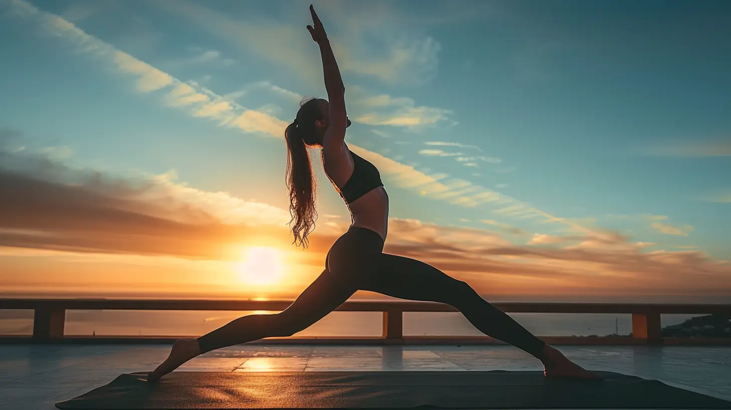 Yoga for Flexibility: Unlocking Tight Muscles