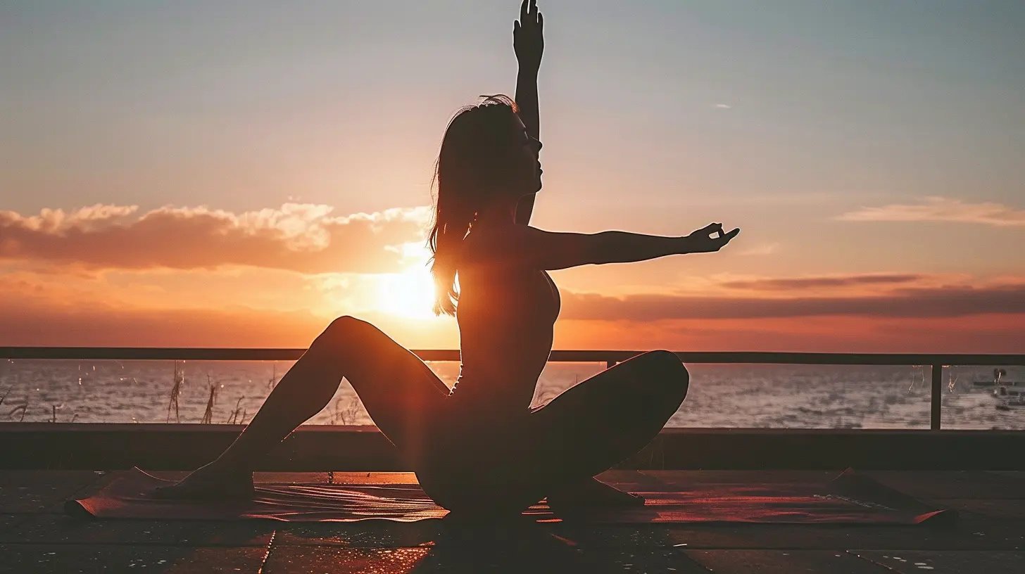 Yoga for Flexibility: Unlocking Tight Muscles