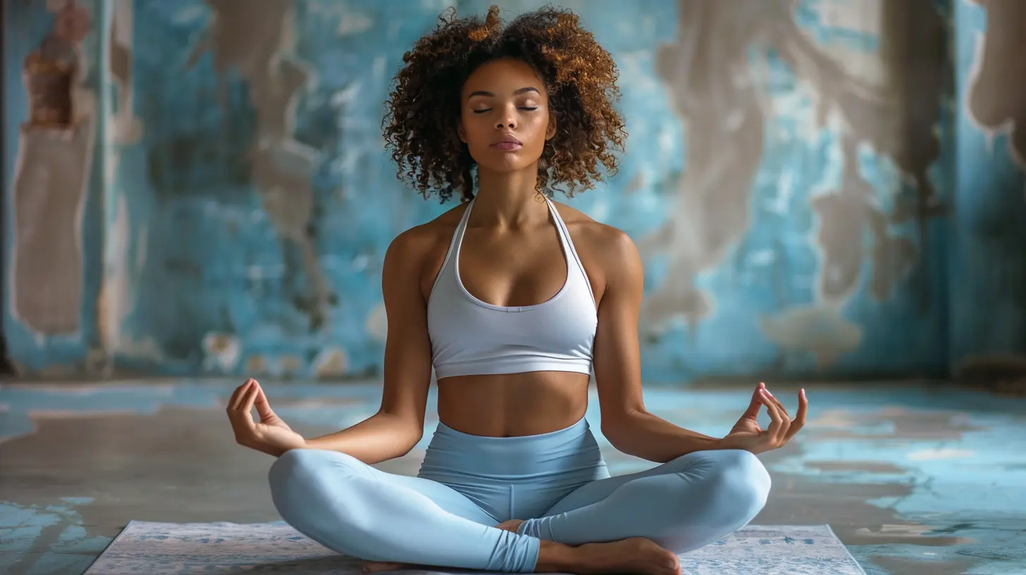 Yoga for Flexibility: Unlocking Tight Muscles