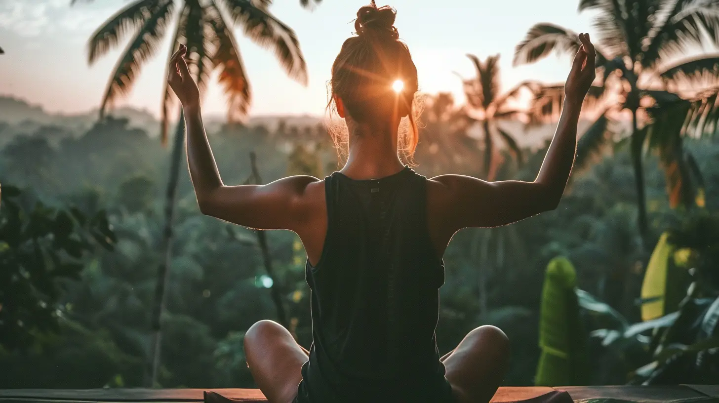 Yoga for Flexibility: Unlocking Tight Muscles
