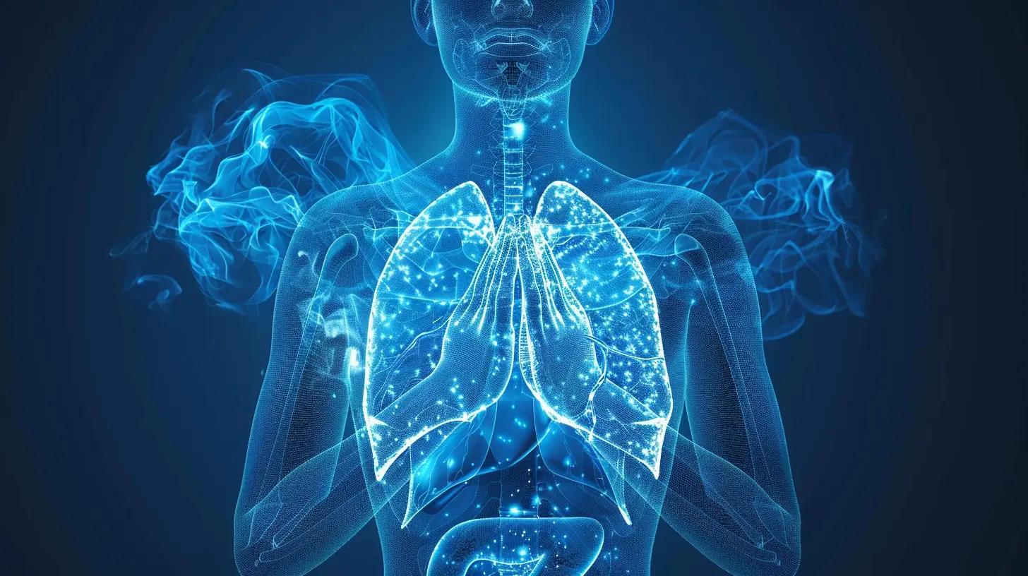 Yoga for Improving Lung Capacity and Breath Efficiency