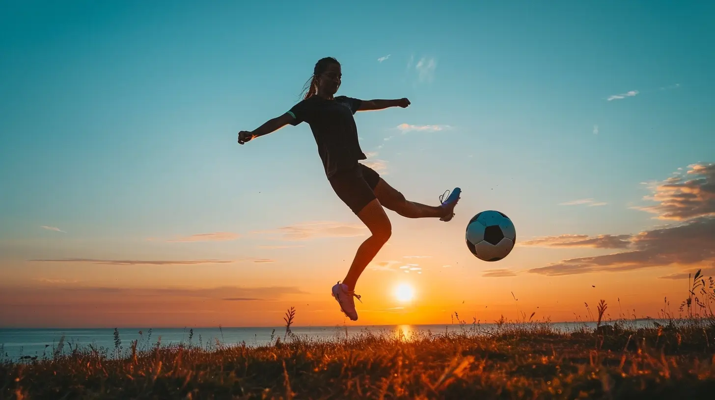 Yoga for Soccer Players: Enhancing Mobility and Control