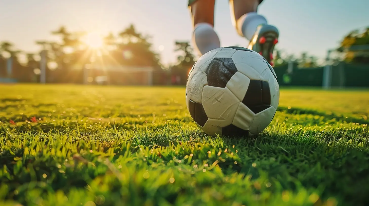 Yoga for Soccer Players: Enhancing Mobility and Control