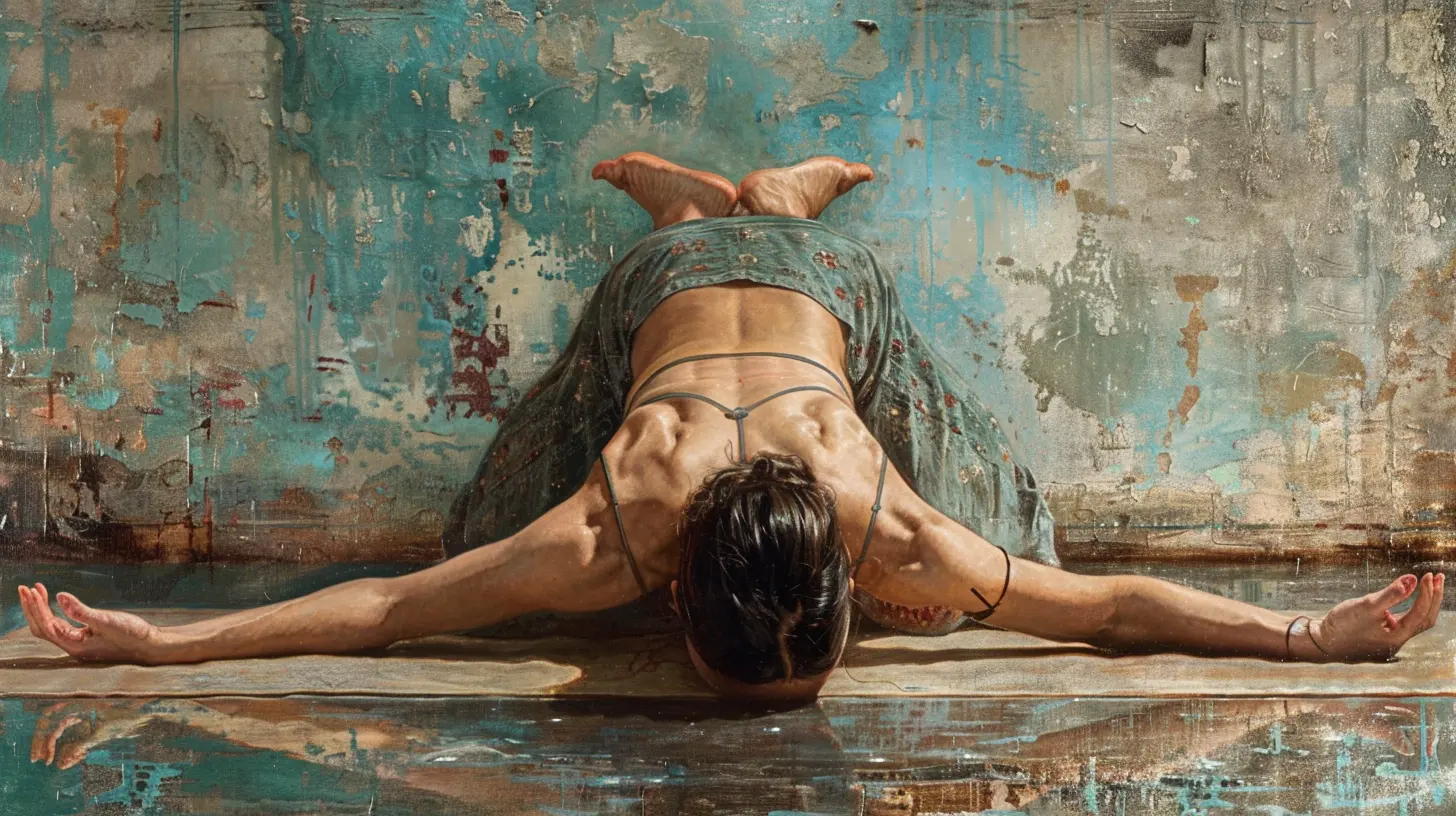 Yoga for Stress Management: Finding Peace on the Mat