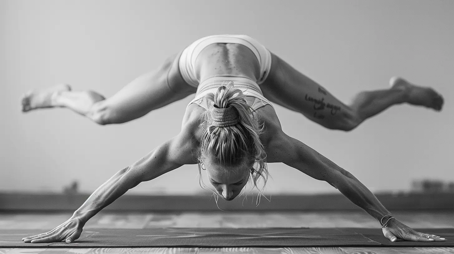 Yoga for Tennis Players: Improving Agility and Coordination
