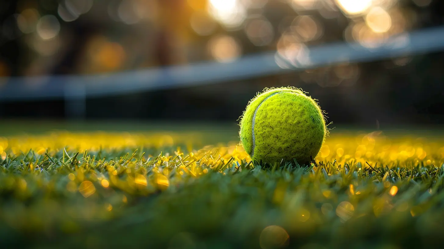 Yoga for Tennis Players: Improving Agility and Coordination