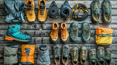 A Beginners Guide to Trail Running Gear