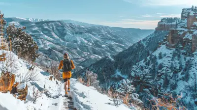 A Beginners Guide To Trail Running Gear