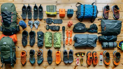 A Beginners Guide To Trail Running Gear