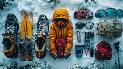 A Complete Guide to Winter Sports Gear