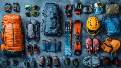 A Complete Guide to Winter Sports Gear