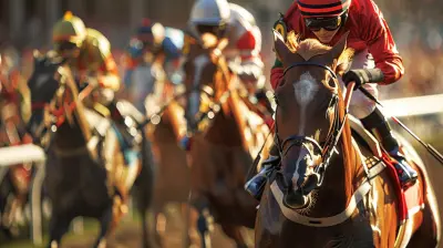 A Deep Dive Into the World of Virtual Horse Racing