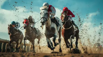 A Deep Dive Into the World of Virtual Horse Racing