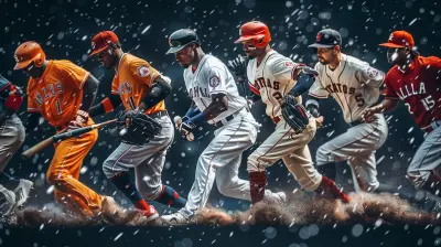 Athletes Who Bet on Themselves: The Power of Short-Term Contracts