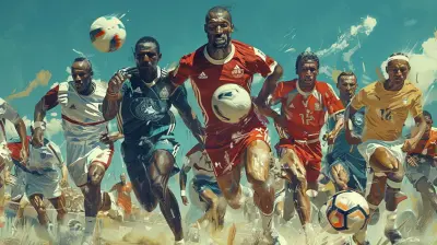 Behind the Fame: The Daily Routines of World-Famous Athletes