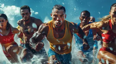 Behind the Fame: The Daily Routines of World-Famous Athletes
