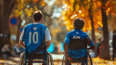 Behind the Jerseys: Athlete Ambassadors of Charity Games