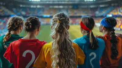 Behind the Jerseys: Athlete Ambassadors of Charity Games