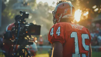 Behind the Scenes: A Day in the Life of a Professional Athlete