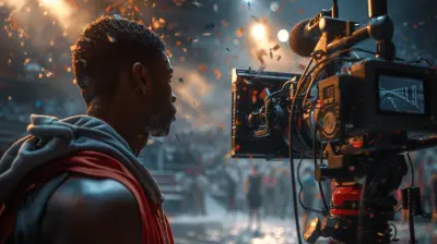 Behind the Scenes: A Day in the Life of a Professional Athlete