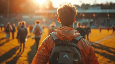 Behind the Scenes: Organizing a Successful Charity Sports Event