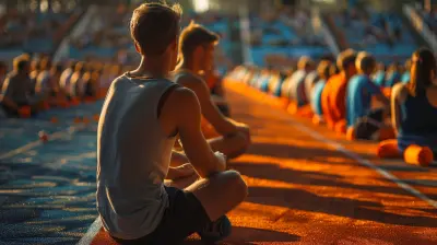 Behind the Scenes: Organizing a Successful Charity Sports Event