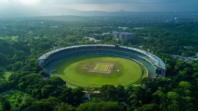 Best Cricket Stadiums Around The World A Fans Guide