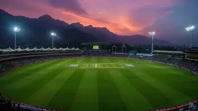 Best Cricket Stadiums Around the World: A Fan’s Guide