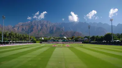 Best Cricket Stadiums Around the World: A Fan’s Guide
