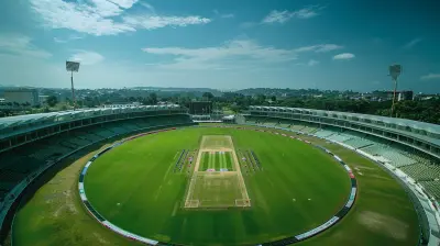 Best Cricket Stadiums Around the World: A Fan’s Guide