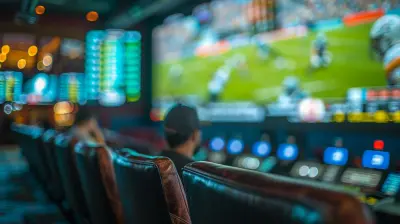 Betting on College Sports: What Makes it Different?