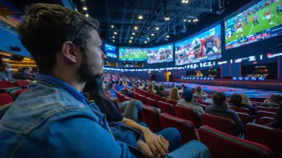 Betting on College Sports: What Makes it Different?
